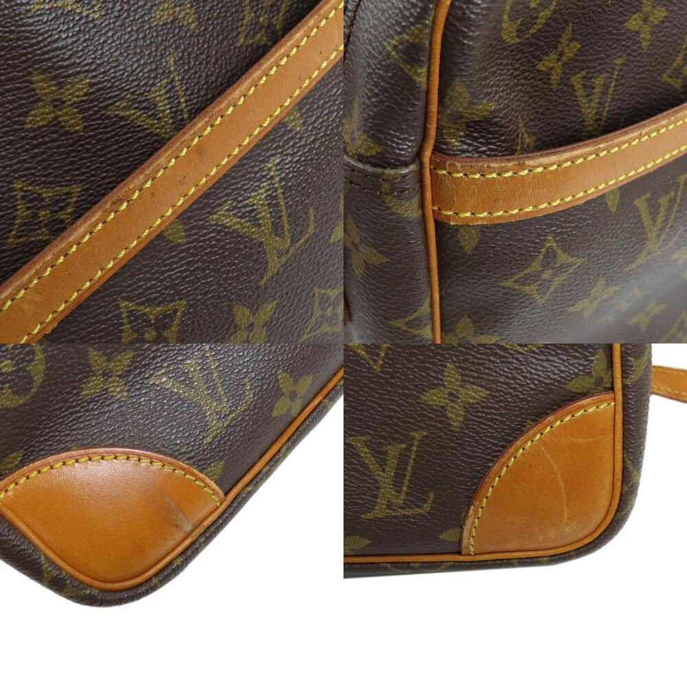 Louis Vuitton Trocadero Monogram Shoulder Bag Canvas - Picture 7 of 11